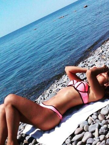 Индивидуалка Доминика Фотография 2